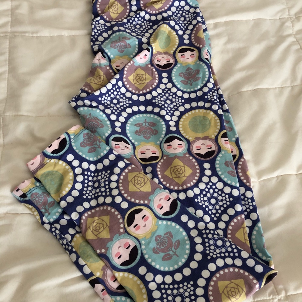 Lularoe Russian nesting doll tall and curvy